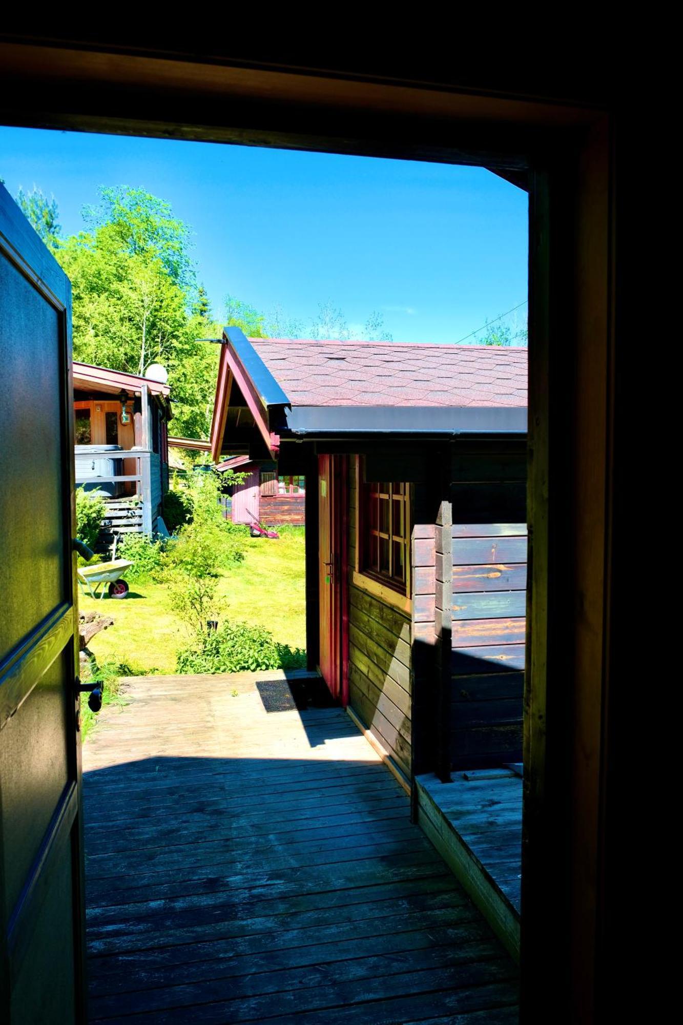 B&B Knardal Spa Neset Exterior photo