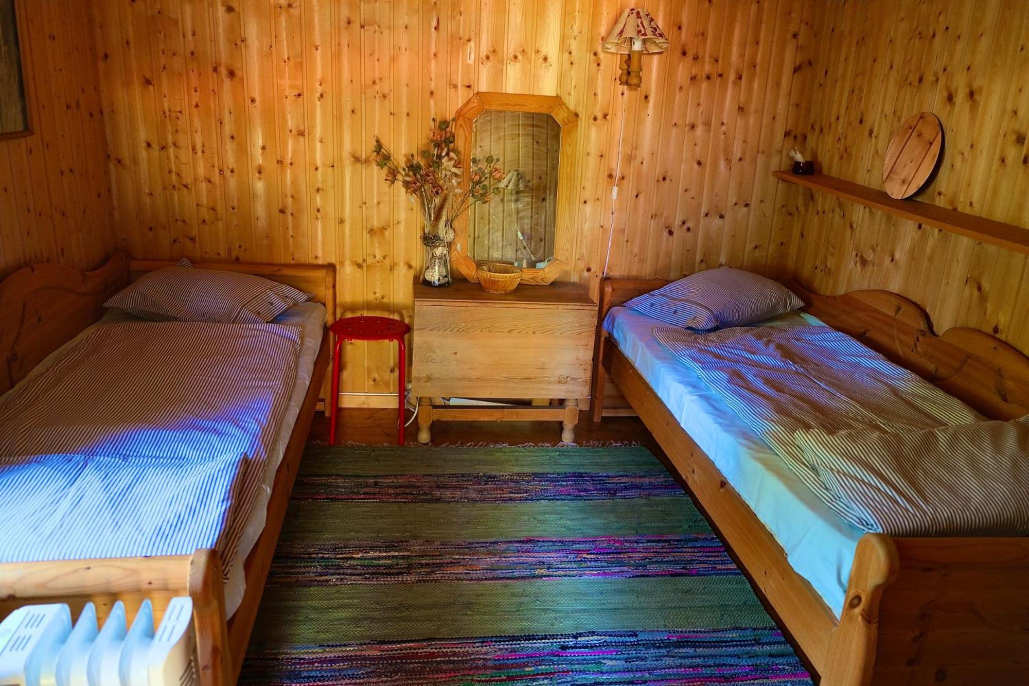 B&B Knardal Spa Neset Exterior photo